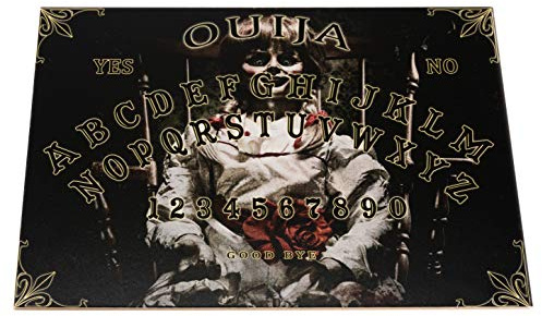 Annabelle Ouija Tablero Game with Planchette and Detailed Instruction En España