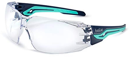 bollé Unisex Silex Safety glasses (pack of 1)