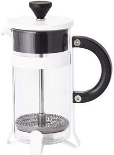 Teemando Leonora Cafetière à piston 2 tasses 0,35 l