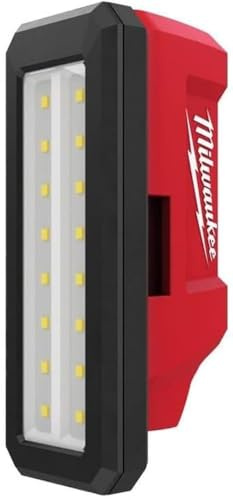 MILWAUKEE Luz de área pivotante LED M12™ TRUEVIEW™ - M12PAL-0