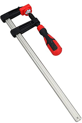 300mm x 50mm Sliding F Clamp Bar Profile Holder Fastener Fastening Fast Grip