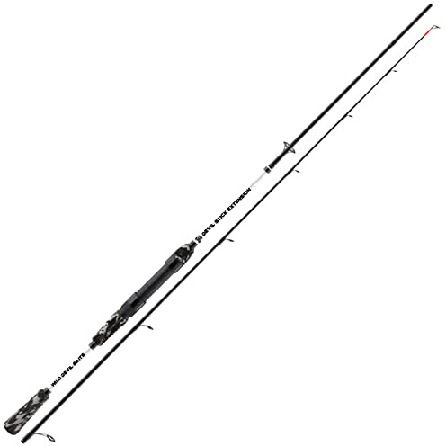 Wild Devil Baits Devil Stick Extension Spinnrute Finess Rute Steckrute Kunstköderrute Raubfischrute Drop Shot Ruten