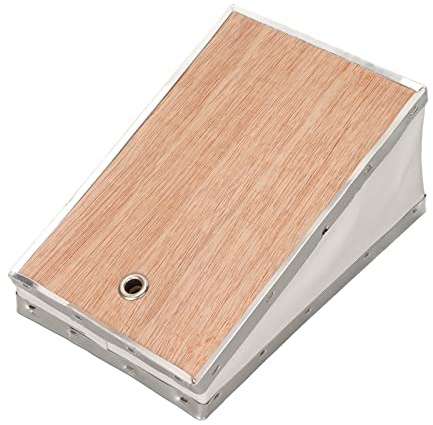 Zerodis Bienenraucherbalg, Bienenraucherbalg aus Sperrholz, PVC-Leder mit Clip FüR Bienenstock