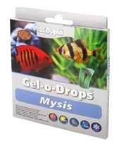 Dupla Zierfischfutter Gel-o-Drops Mysis - 12x 2 g - Fischfutter: kleine Schwebegarnelen mit hohem Gehalt an Proteinen und Fetten