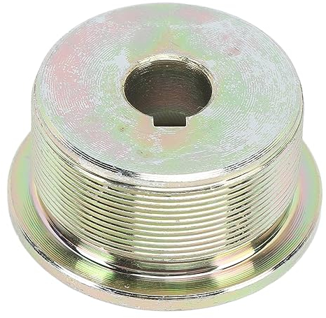 SPYMINNPOO Left Drive Flywheel Adapter AccessoryBicycle Left Drive Freewheel AdapterBike Flywheel Adapter, Freewheel Iron Easy to Install Bike Spare