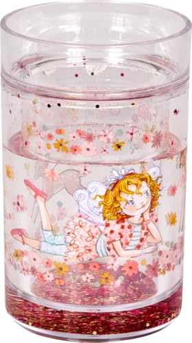 Die Spiegelburg - Glitzerbecher - Prinzessin Lillifee