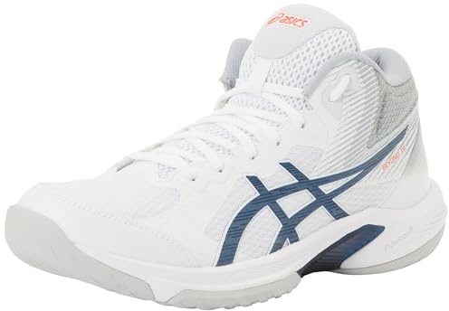 ASICS Homme Beyond FF MT, White Mako Blue, 46 EU