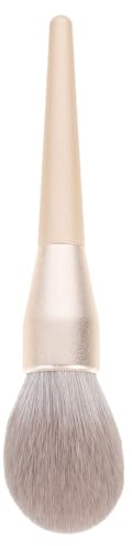 POPETPOP Brosse À Poudre Pinceau De Maquillage À Poils Synthétiques Doux Et Denses Pour Fond De Teint Blush Maquillage Poudre Mélange Et Fixation Du Pour Femmes Et Filles