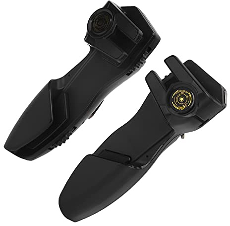 ZASCHMOY Controlador de de Juego Móvil Disparador de Botón de Disparo de 6 Dedos - Gamepad de Alta Sensibilidad para Juegos Móviles y Tabletas - Interfaz Ergonómica, Antideslizante y USB