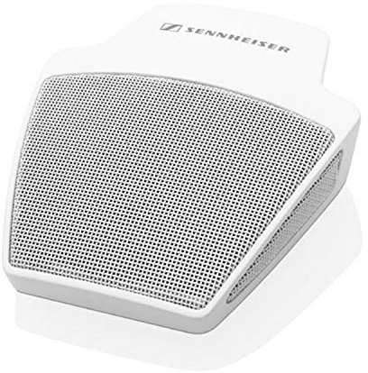 Sennheiser MEB 114 - Microfono Boundary Layer, colore: Bianco