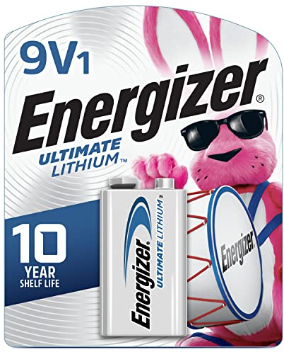 Energizer Ultimate Piles au lithium