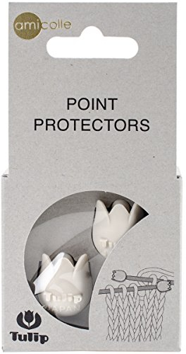 Tulip Nadel Company ac-048e Point Protektoren, Mehrfarbig
