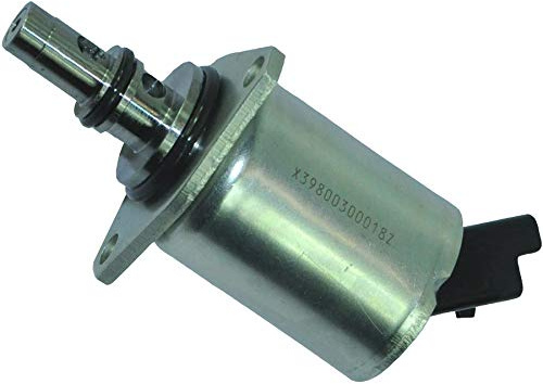 D2P Fuel Pump Pressure Regulator Volume Control Valve Compatible with Citroen C4, C5, Ford C-Max, Peugeot 307, Vovlvo C30, V50 Replaces 13150352