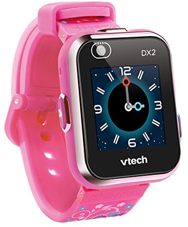 VTech KidiZoom Smart Watch DX2 pink – Kinderuhr Touchscreen