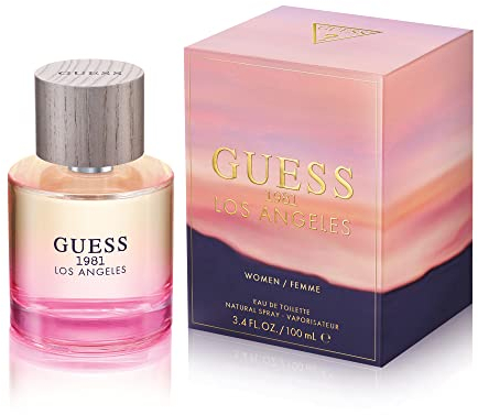 GUESS 1981 Los Angeles