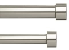 CAPPA 1 DBL ROD 120-180 NKL/STL