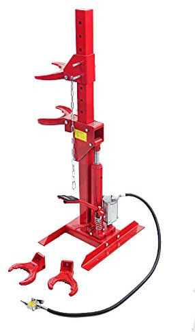 COMPRESOR DE MUELLES HIDRAULICO Y NEUMATICO, 1 TONELADA