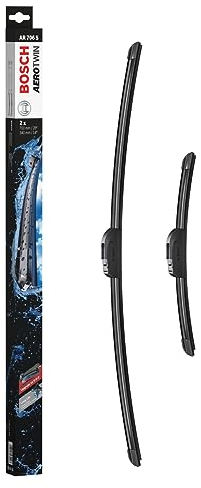Bosch Wiper Blade Aerotwin AR706S, Length: 700mm/340mm − Set of Front Wiper Blades
