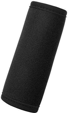 TOPINCN Avvolgere la Maniglia del Bagaglio, Copertura Universale della Maniglia della Valigia Facile da trasportare in Morbido Neoprene per Custodia da Viaggio(Nero)
