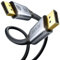 BUSOHE 8K Cavo DisplayPort 1.4 5M, Cavo 8K DP 1.4 (8K@60Hz, 4K@144Hz, 2K@240Hz) Supporto 32.4Gbps, HDR, FreeSync, G-Sync, Cavo DP a DP Compatibile per PC Monitor Gaming Scheda Grafica