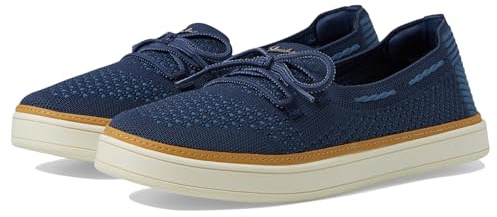 Skechers Dam Coastal-Drive båtsko, Marinblått Xsp, 37 EU