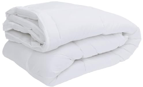 vidaXL Protège-Matelas Blanc 90x200 cm, Drap de lit, literie, Housse de Drap-Housse, Drap-Housse, Housse de Protection pour Matelas