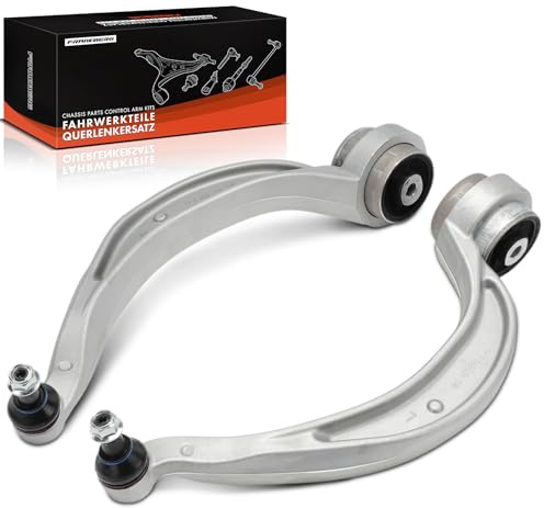 Frankberg 2x Control Arm Suspension Arm Front Rear Rear