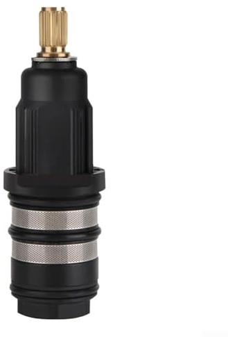 Todikaper Bath Shower Thermostatic Cartridge for Bar Valve BLH231 Plastic Shower Mixer Replacement Part Bathroom Accessories