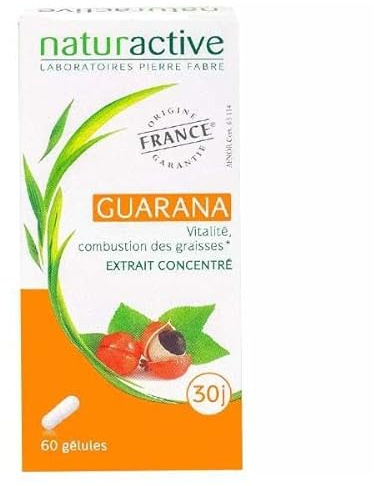 Naturactive Guarana 60 gélules