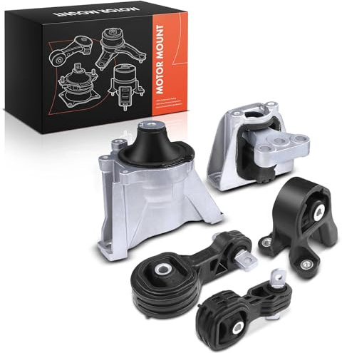 Frankberg Set supporti motore anteriore e posteriore 50721S5C013
