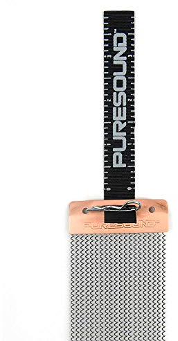 Puresound CPS1420 Custom Pro Stah Serie Snare Teppich 35,5 cm (14 Zoll) lang mit 20 Spiralen