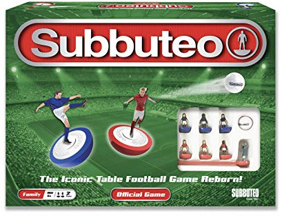 Paul Lamond 3005 Subbuteo Team Edition, Multicoloured