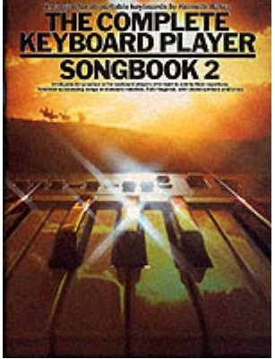 [ THE COMPLETE KEYBOARD PLAYER SONGBOOK 2 SONGBOOK 2BY BAKER, KENNETH](AUTHOR)PAPERBACK