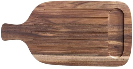 Villeroy & Boch Amarah skär-/serveringsbräda, 51 x 25 cm, trä