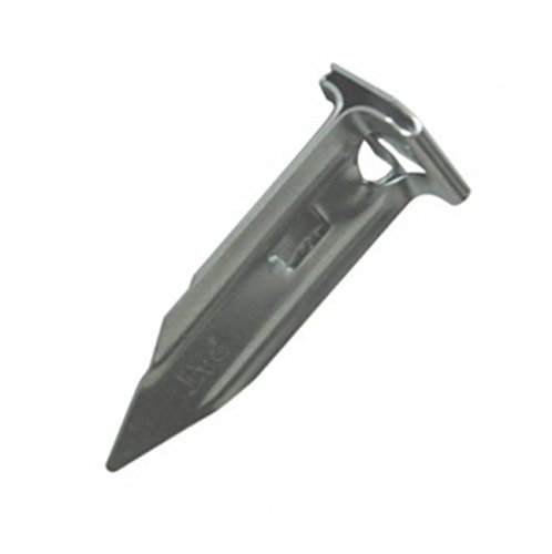 Cheville à clouer Hmg avec vis tête réduite (blister) RED HEAD