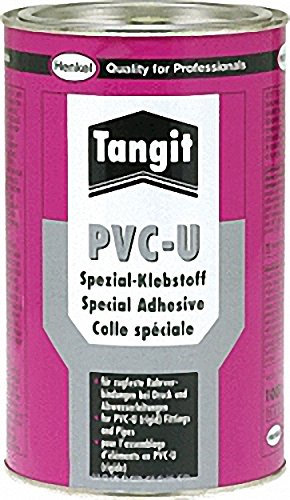 PVC-U - Klebefitting Tangit Spezialkleber- 1-kg Dose