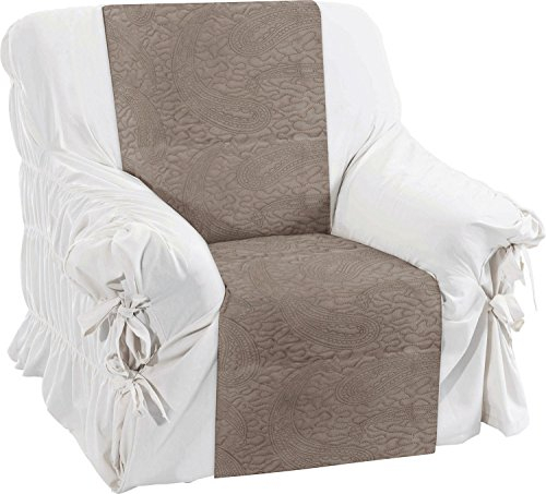 Erwin Müller Sofaläufer Kiesel Größe 100x200 cm