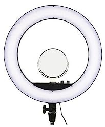 Illuminatore LED Ring Light LR160