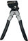 LeTkingok Pinza per Punzonatura Manuale in Acciaio Inossidabile, Punzonatrice per Fori a Carattere Luminoso per Punzonatura a Mano in Lamiera 3,5mm/4,2mm/5,2mm (5.2MM)