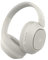 PowerLocus Casque Bluetooth sans Fil avec réduction de Bruit Hybride Active, 60H Heures de Lecture, Bass Mode, Casque Audio Pliable avec Micro, Connexion multipoint, Léger et Confortable (Sable)