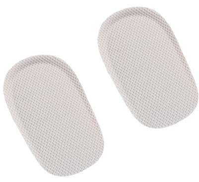 Ipetboom Gel Halbhohe Schuh-einlegesohlen Höhe Erhöhung Atmungsaktive Pu Polster Komfortable Gelpads Für Damen Und Herren Schuhe Anhebung Anti-rutsch Pads