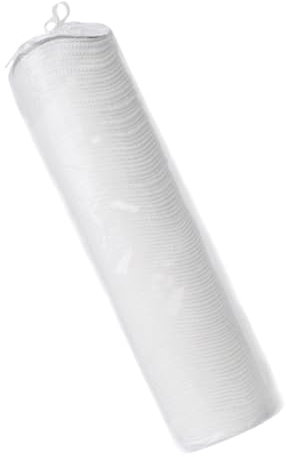 Beaupretty Baumwolle Make-up-entferner-pads Wiederverwendbare Gesichtsreinigungspads Praktisches Mit Aufbewahrungsbeutel Für Frauen