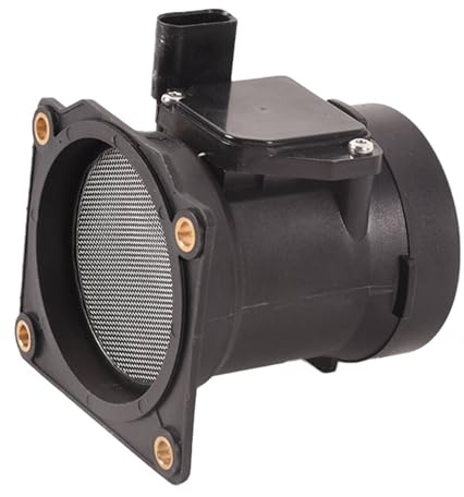 Luftmassenmesser LMM 4 -polig 078133471E für AUDI A4 8D5 A6 4B2 VW Passat SKODA 078133471E