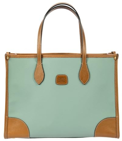 Bric's Firenze Opera Bag M Eucalyptus