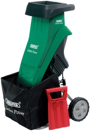 Draper 35900 Garden Shredder, 2400W, 230V