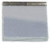 MosaixPro 20 x 20 x 3 mm 200 g 72 miroirs, Carreaux, Argent