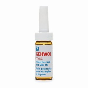 GEHWOL MED UNGHIE/ PELLE OLIO 15ML