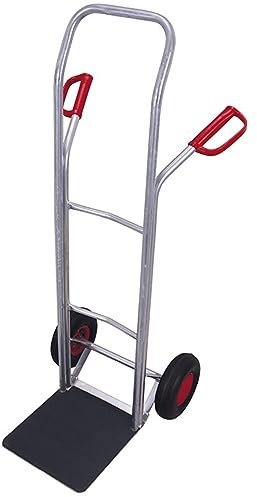 Aluminium Möbelkarre Klappwagen Stirnwagen Magazinwagen Plattformwagen