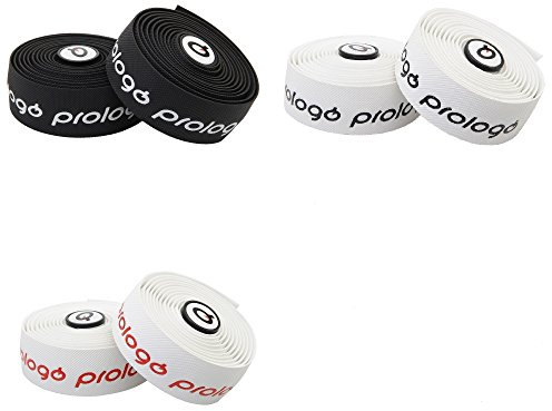 Prologo Lenkerband ONE TOUCH Farbe Weiß/Rot