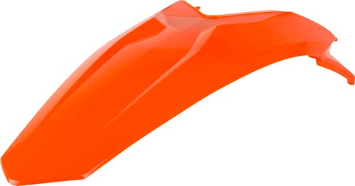 Polisport KTM 85 SX - Hinterradkotflügel Orange für MX - Modelles 2013-17